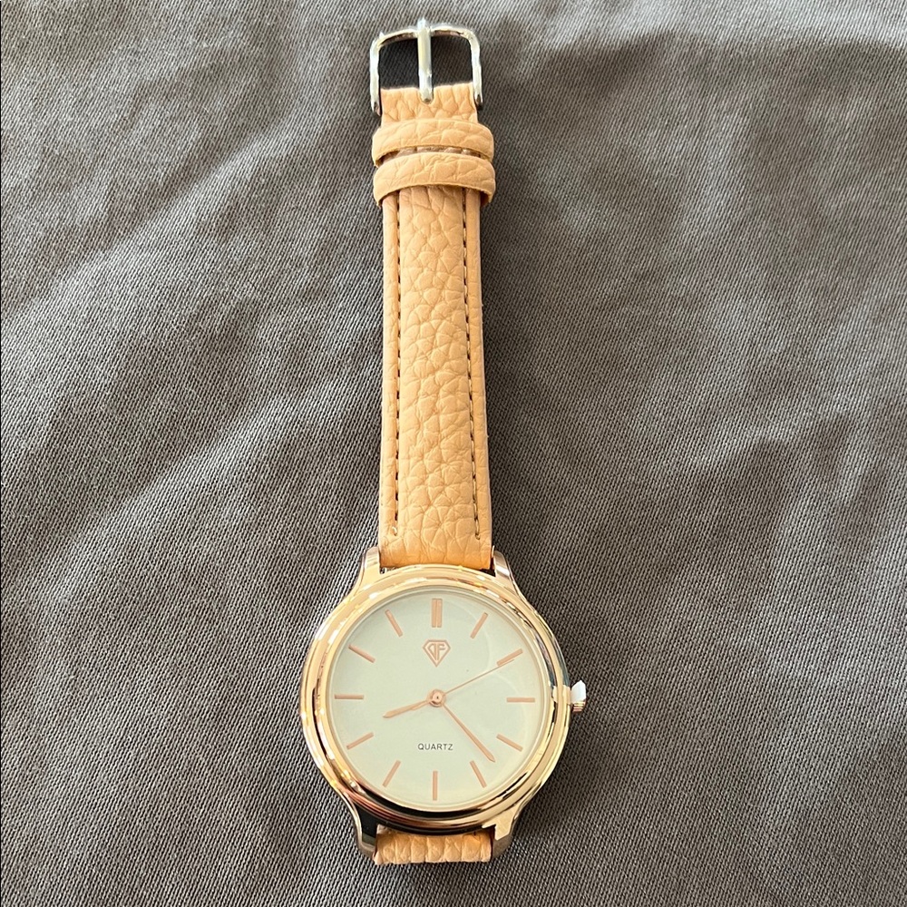 Elegant David Fashion Quartz Watch